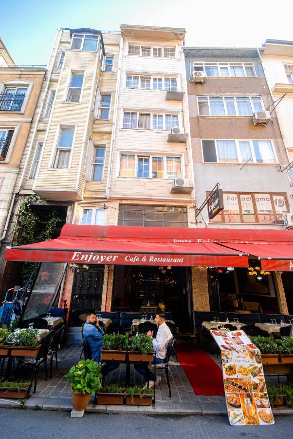Istanbul Enjoyer Suit Eksteriør billede